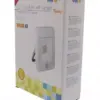 Proiector LED cu senzor 10W 700lm IP44 4000K alb Well - imagine 3