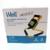 Proiector LED portabil reincarcabil 10W 700lm IP65 Well - imagine 3