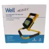 Proiector LED portabil reincarcabil 20W 1400lm IP65 Well - imagine 3