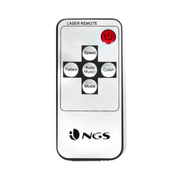 Proiector party cu laser Spectra Prism NGS - imagine 6