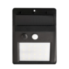 Proiector solar de perete cu senzor de miscare 100lm lumina rece Modee ML-WS105 - imagine 2