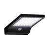 Proiector solar de perete cu senzor de miscare 300lm lumina rece Modee ML-WS107 - imagine 2