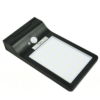 Proiector solar de perete cu senzor de miscare 300lm lumina rece Modee ML-WS107 - imagine 3