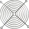 Protectie ventilator metal 120x120mm surub 4.6mm TQSolution FG-12