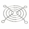 Protectie ventilator metal 50x50mm prindre surub argintiu TQSolution FG-05A