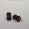 Push Buton fara retinere "NO" plastic 14x14x20mm 1A/250V