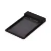 Rack 2588US Black USB 2.0 Tool Free 2.5" SATA External Enclosure Orico - imagine 4