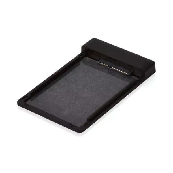 Rack 2588US Black USB 2.0 Tool Free 2.5" SATA External Enclosure Orico - imagine 4