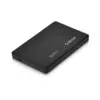Rack 2588US Black USB 2.0 Tool Free 2.5" SATA External Enclosure Orico - imagine 5