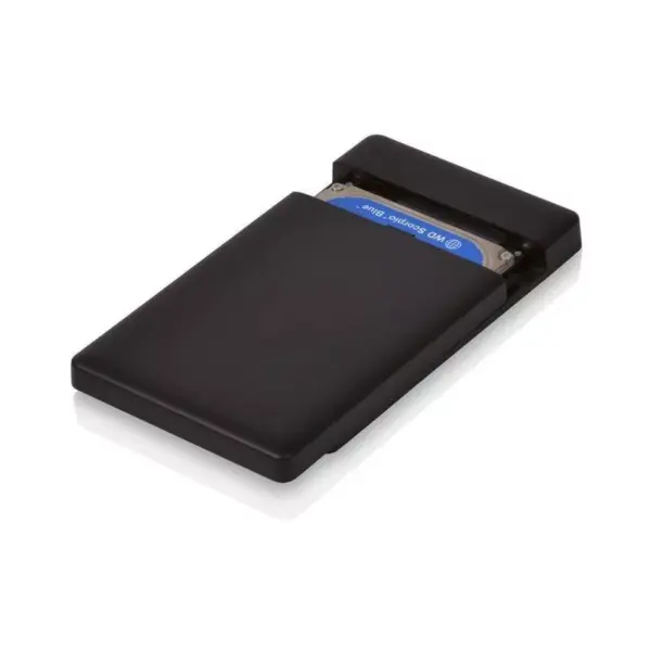 Rack 2588US Black USB 2.0 Tool Free 2.5" SATA External Enclosure Orico - imagine 6