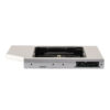 Rack CADDY M.2 NGFF 2230 2242 2260 2280 SSD 9.5mm la SATA 3.0 - imagine 2