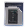 Rack CADDY M.2 NGFF 2230 2242 2260 2280 SSD 9.5mm la SATA 3.0 - imagine 4
