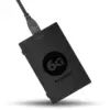 Rack Extern AXAGON ADSA-1S6 USB 3.0 SATA 6G UASP HDD Adaptor Extern 2.5" negru - imagine 3