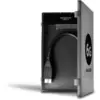 Rack Extern AXAGON ADSA-1S6 USB 3.0 SATA 6G UASP HDD Adaptor Extern 2.5" negru - imagine 4