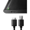 Rack Extern AXAGON EE25-A6M USB3.2 SATA 6G 2.5 negru - imagine 2