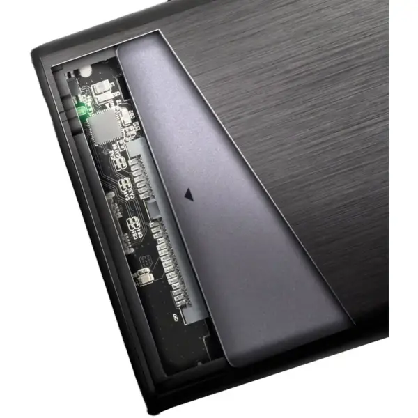 Rack Extern AXAGON EE25-A6M USB3.2 SATA 6G 2.5 negru - imagine 4