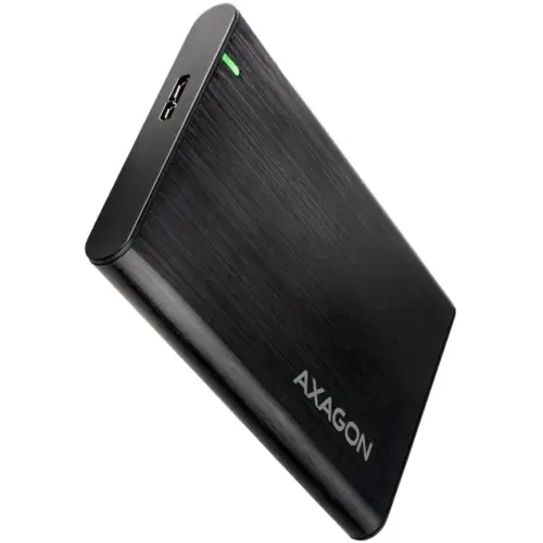 Rack Extern AXAGON EE25-A6M USB3.2 SATA 6G 2.5 negru