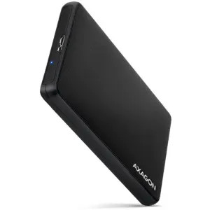 Rack Extern AXAGON EE25-SL USB-A 3.2 SATA 6G 2.5 SLIDE Box negru