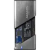 Rack Extern AXAGON EEM2-SG2 USB-C 3.2 M.2 NVMe gri - imagine 3