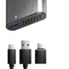 Rack Extern AXAGON EEM2-SG2 USB-C 3.2 M.2 NVMe gri - imagine 4
