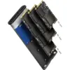 Rack Extern AXAGON EEM2-SG2 USB-C 3.2 M.2 NVMe gri - imagine 6