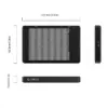Rack HDD 2.5 HDD/SSD USB 3.0 Orico 2169U3 - imagine 2
