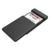 Rack HDD 2.5 USB 3.0 HDD/SSD 2.5" SATA I/II/III Orico 2577U3 - imagine 2