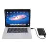 Rack HDD 2.5" USB 3.0 Orico 2588US3-V1-BK HDD Enclosure negru - imagine 2