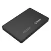 Rack HDD 2.5" USB 3.0 Orico 2588US3-V1-BK HDD Enclosure negru