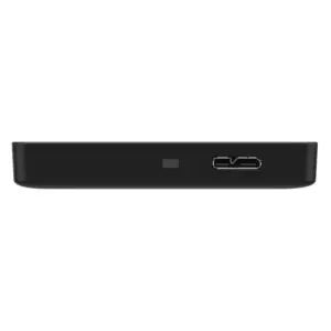 Rack HDD 2.5" USB 3.0 Orico 2588US3-V1-BK HDD Enclosure negru