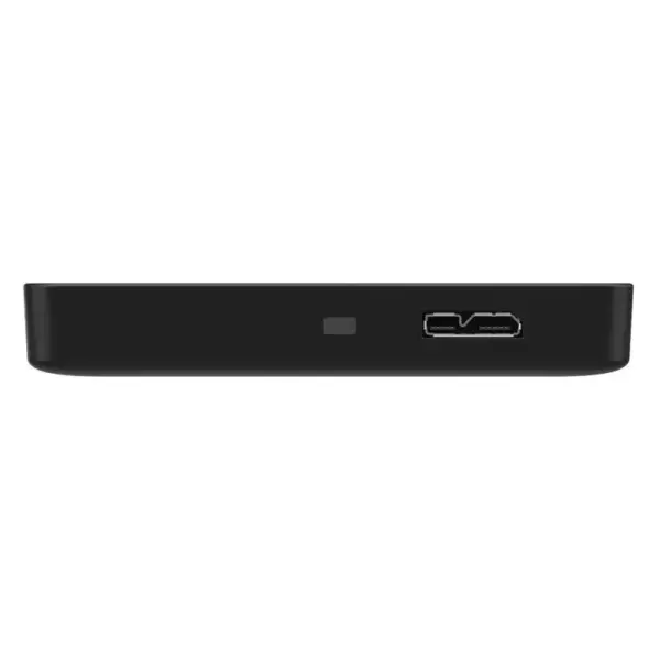 Rack HDD 2.5" USB 3.0 Orico 2588US3-V1-BK HDD Enclosure negru - imagine 3