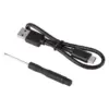 Rack HDD aluminiu SSD M2 USB Type C 3.0 REBEL - imagine 2