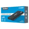 Rack HDD aluminiu SSD M2 USB Type C 3.0 REBEL - imagine 3