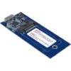 Rack HDD Inter-Tech Argus Data Protector GD-MSLK01 cu criptare USB 3.0 2.5inch negru - imagine 4