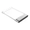 Rack HDD Orico 2129U3 USB3.0 2.5" transparent