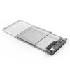 Rack HDD Orico 2139C3 USB 3.1 Gen1 2.5" transparent - imagine 2