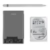 Rack HDD Orico 2139C3 USB 3.1 Gen1 2.5" transparent - imagine 4
