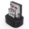 Rack HDD Orico 6228US3 PRO 3.5 inch negru - imagine 2