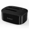 Rack HDD Orico 6228US3 PRO 3.5 inch negru