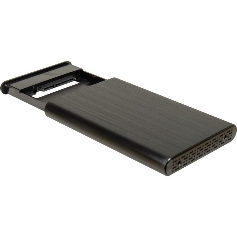 Rack HDD SSD 2.5 inch USB TYPE C Inter-Tech Argus GD-25010 USB 3.1 Gen2 negru GD-25010