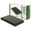 Rack HDD SSD 2.5 inch USB TYPE C Inter-Tech Argus GD-25010 USB 3.1 Gen2 negru GD-25010 - imagine 4
