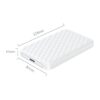 Rack HDD/SSD USB 3.0 SATA 2.5 inch alb Orico 2520U3-WH - imagine 2