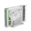 Rack HDD USB 3.0 2.5" transparent Orico 2159U3 - imagine 2