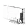 Rack HDD USB 3.0 2.5" transparent Orico 2159U3 - imagine 4