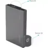 Rack HDD USB 3.0 Tool Free 2.5 inch SATA argintiu Orico 2518S3 - imagine 2