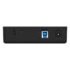 Rack HDD USB3.0 3.5" SATA Orico 3588US3-V1-EU-BK negru - imagine 2
