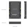 Rack SATA HDD 2.5" 1125SS Orico - imagine 3
