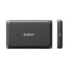 Rack SSD/HDD V1 USB 3.0 SATA 2.5" Orico 2189U3-V1-BK negru 128x82x14.5mm - imagine 3