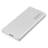 Rack SSD mSATA USB 3.1 Type C argintiu Orico MSA-UC3
