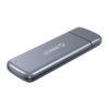 Rack SSD USB3.1 GEN2 dual protocol M.2 gri Orico M2L2-NV03C3 - imagine 2